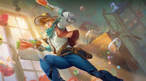 王者最新六元皮肤爆料10月,六元惊喜爆料，等你来战！